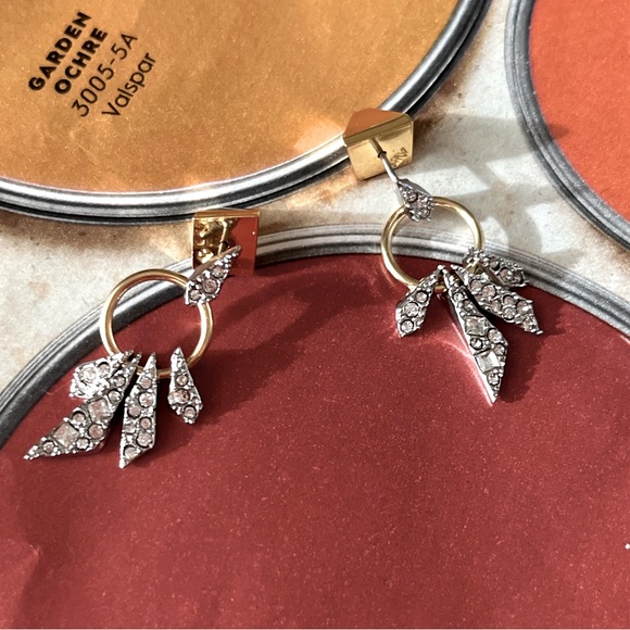 Alexis Bittar Jewelry - Alexis Bittar Crystal Drop Earrings